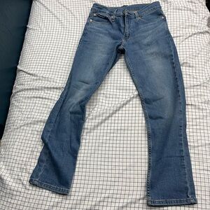 men’s levi’s pants